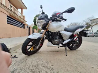 Moto keeway rkv 125cc