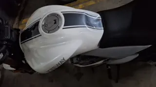 Moto keeway rkv 125cc