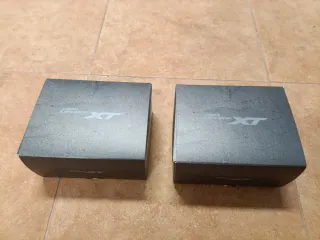 Pinzas Shimano XT BR-M8100