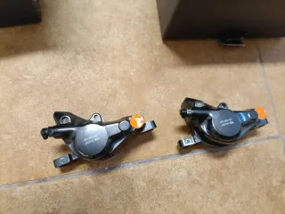 Pinzas Shimano XT BR-M8100