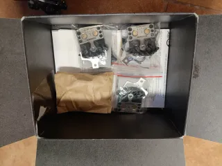 Pinzas Shimano XT BR-M8100