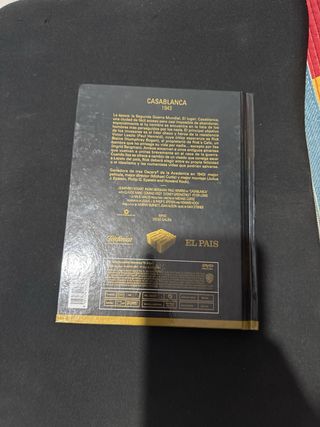 Casablanca Película Clásica Español
