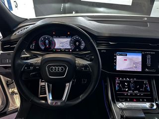 AUDI Q8 50 TDI  BLACK L QUATTRO TIPTRONIC 286 CV