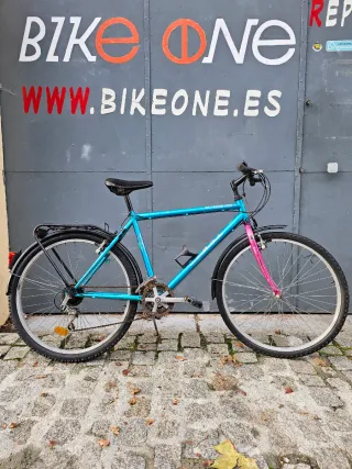 Bicicleta MGI SHIMANO