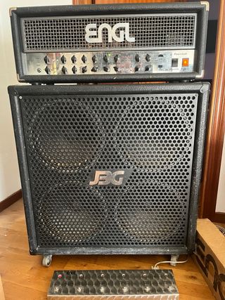 Amplificador ENGL Powerball 1