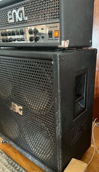 Amplificador ENGL Powerball 1