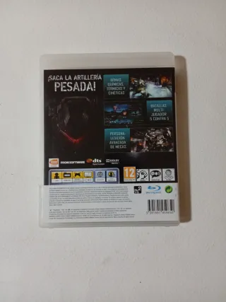 Armored Core V PS3