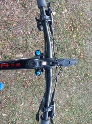Bicicleta Trek Procaliber 9.8 Shimano XT
