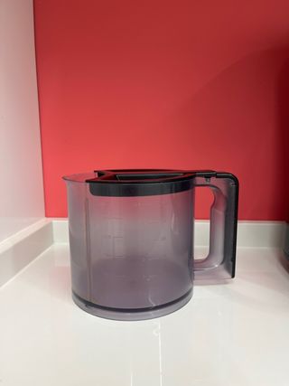 Licuadora Braun J500 Negra