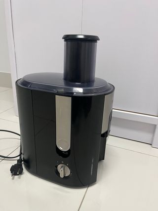Licuadora Braun J500 Negra