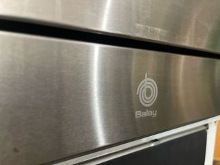 Lavastoviglie Balay in acciaio inossidabile da incasso