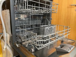 Lavastoviglie Balay in acciaio inossidabile da incasso