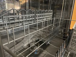 Lavastoviglie Balay in acciaio inossidabile da incasso