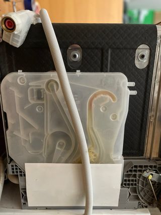 Lavastoviglie Balay in acciaio inossidabile da incasso