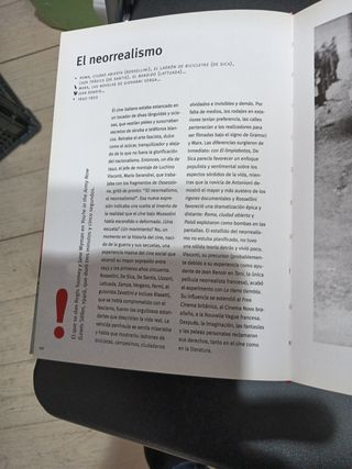 Libro juego del cine, el: Conozca la historia d...