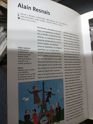 Libro juego del cine, el: Conozca la historia d...