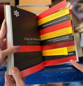 Libro juego del cine, el: Conozca la historia d...