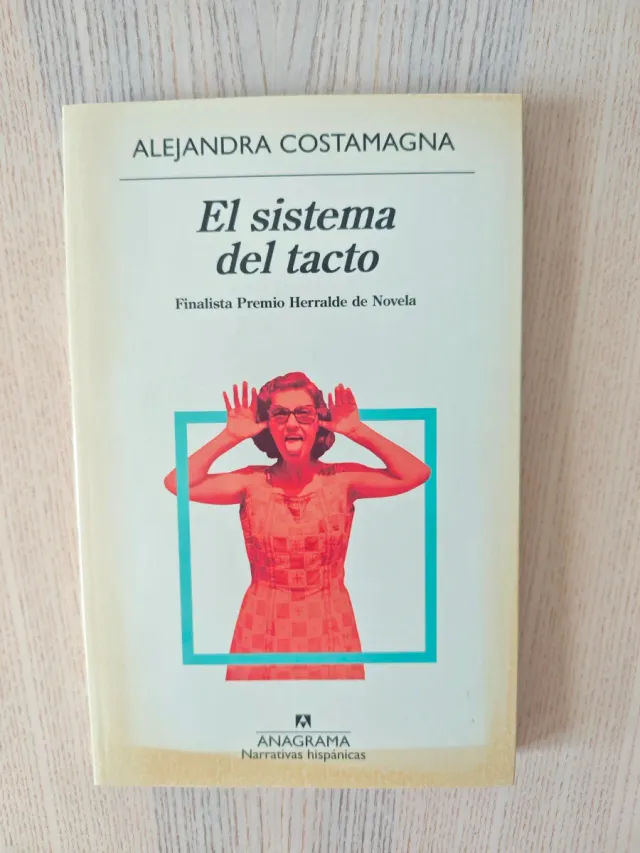 El sistema del tacto