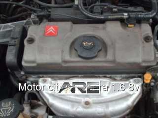 Motor citroen xsara 1.6 8v.