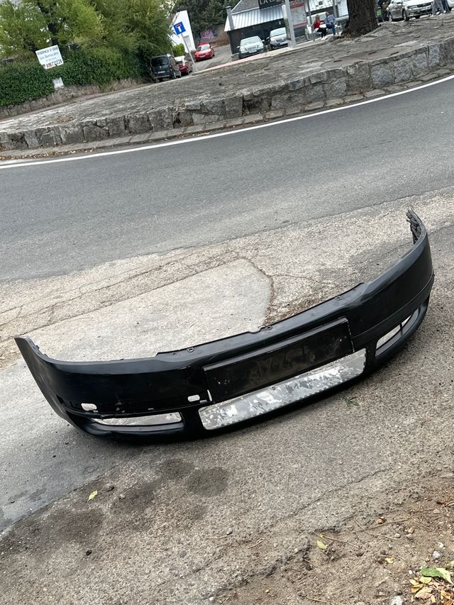 Paragolpes Skoda Superb