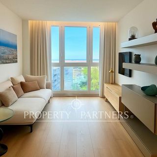 Piso en venta en La Barceloneta en Barcelona