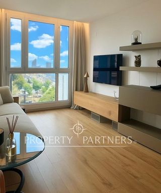 Piso en venta en La Barceloneta en Barcelona