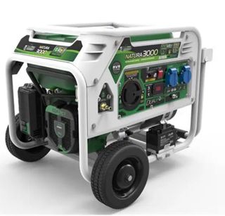Generador Genergy Natura 3000 Dual(Gasolina y gas)