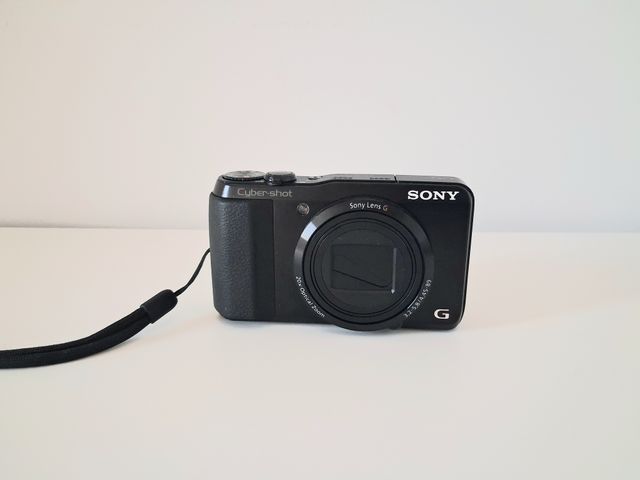 Cámara Sony DSC-HX20V