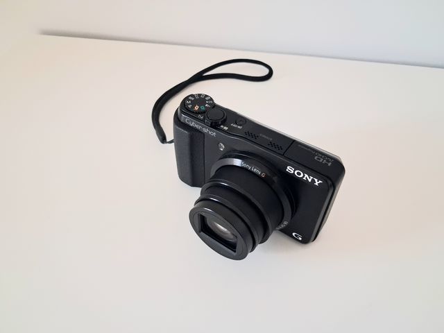 Cámara Sony DSC-HX20V