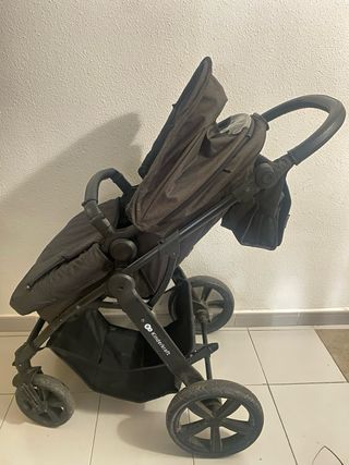 Coche de paseo Kinderkraft Moove 3 en 1