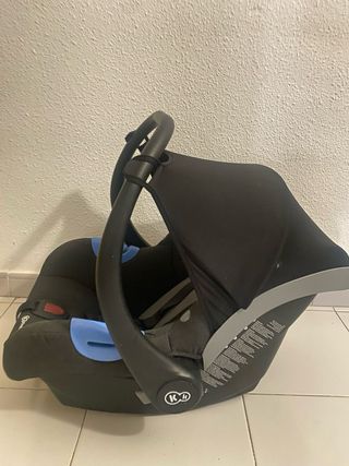 Coche de paseo Kinderkraft Moove 3 en 1
