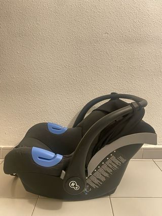 Coche de paseo Kinderkraft Moove 3 en 1