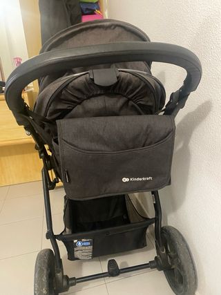 Coche de paseo Kinderkraft Moove 3 en 1