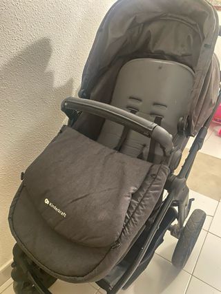 Coche de paseo Kinderkraft Moove 3 en 1