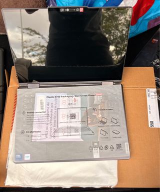 Lenovo Yoga 2 in 1 14 IML9 Nuevo en Caja