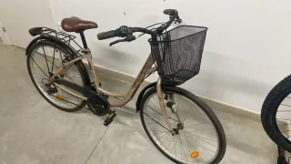 Bicicleta Megamo Ronda 26 Mujer