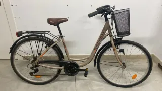 Bicicleta Megamo Ronda 26 Mujer