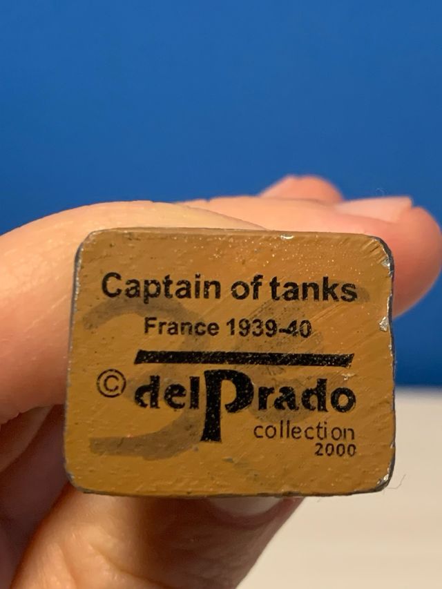 Acepto Ofertas - Soldado de Plomo