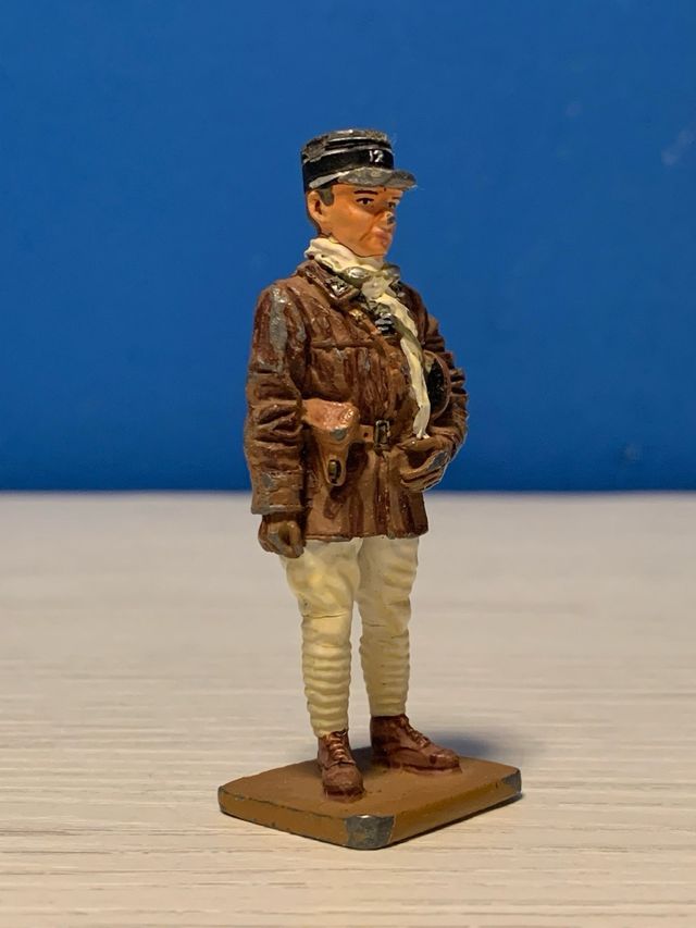 Acepto Ofertas - Soldado de Plomo