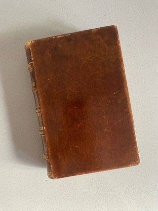 JOYA bibliófila de 1930: "LA SANTA BIBLIA"