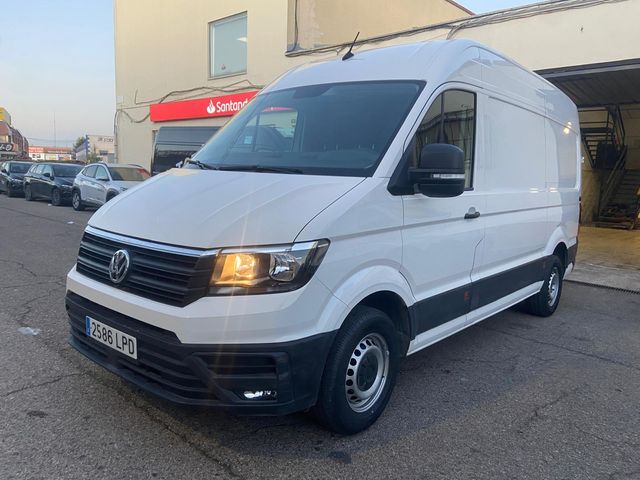 Volkswagen Crafter 30 Furgón BM TN L3H2 2.0TDI 103kW(140CV)