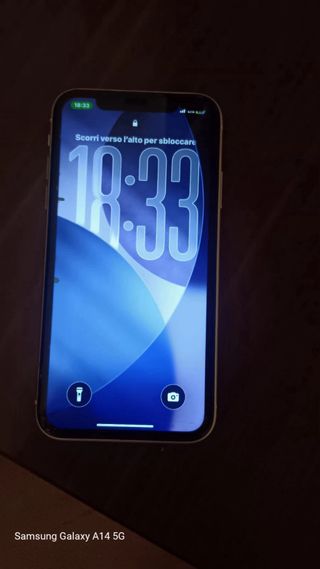 iPhone 11 128GB Bianco