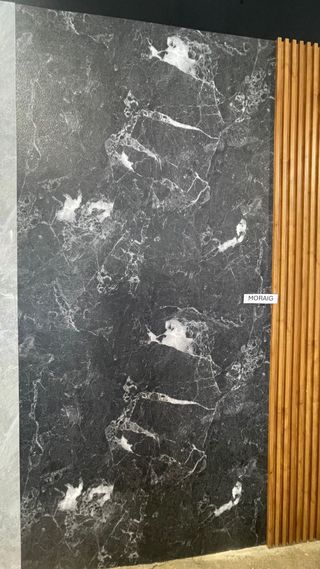 Láminas Polvo Piedra PVC