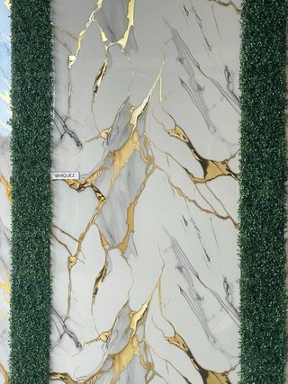 Láminas Polvo Piedra PVC