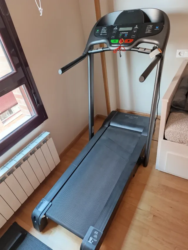 Cinta de Correr Domyos Plegable (recoger)