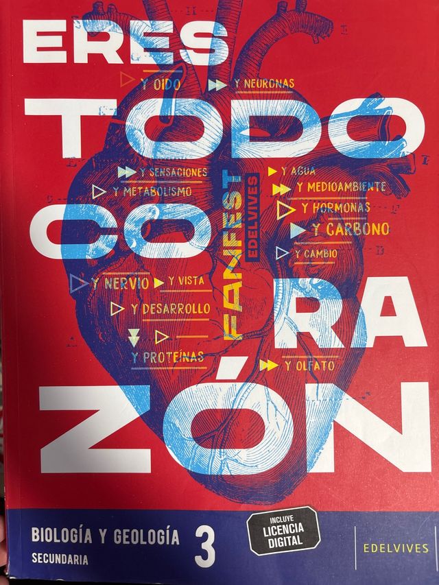 Proyecto: FanFest - Biología y Geología 3 ESO