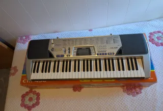 Teclado Casio CTK-496 NUEVO