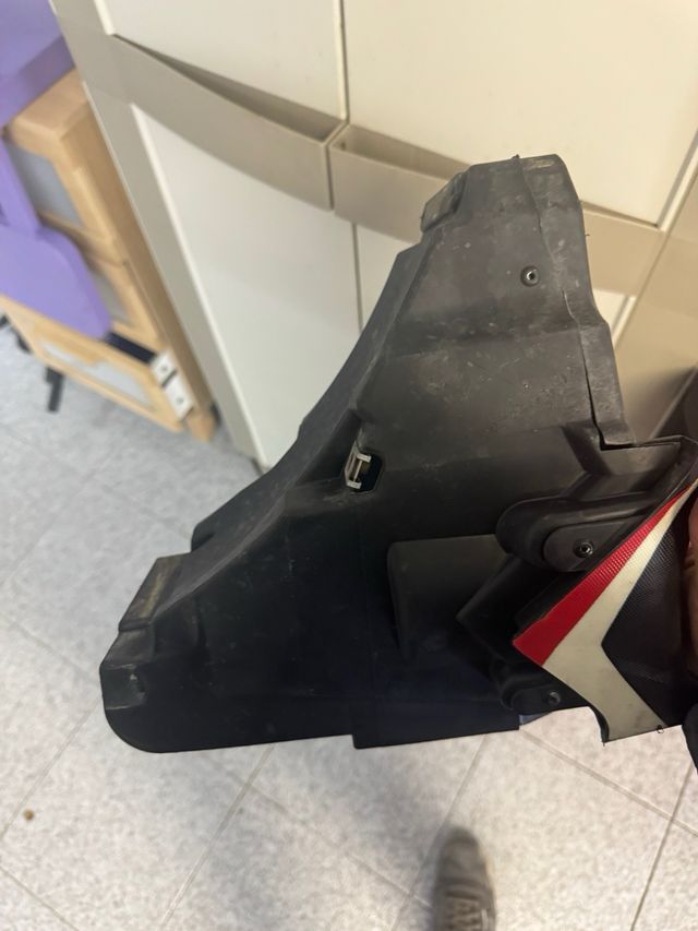 Admisión Rieju MRT 2018