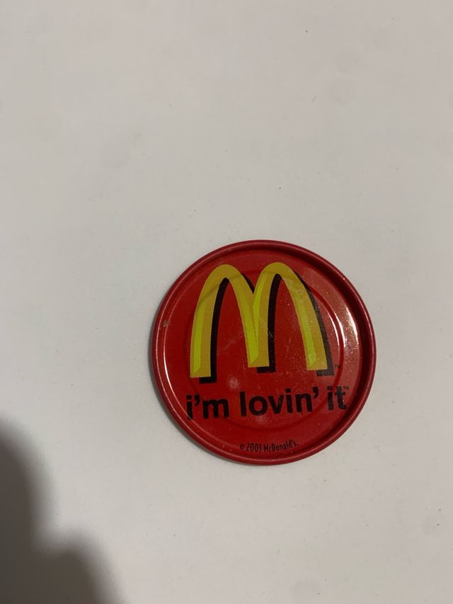 Tazos Rappers de McDonald's Colección Completa