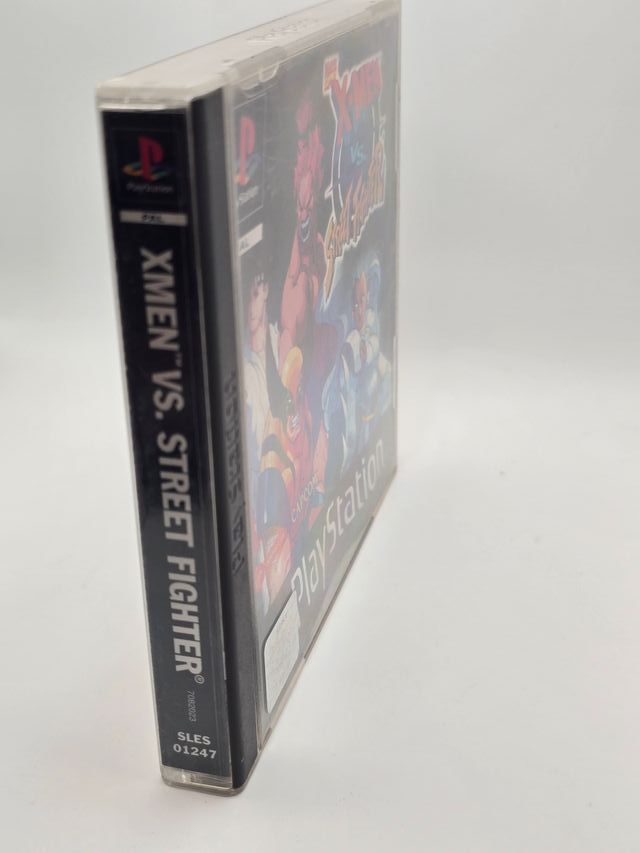 X-Men vs. Street Fighter PlayStation 1